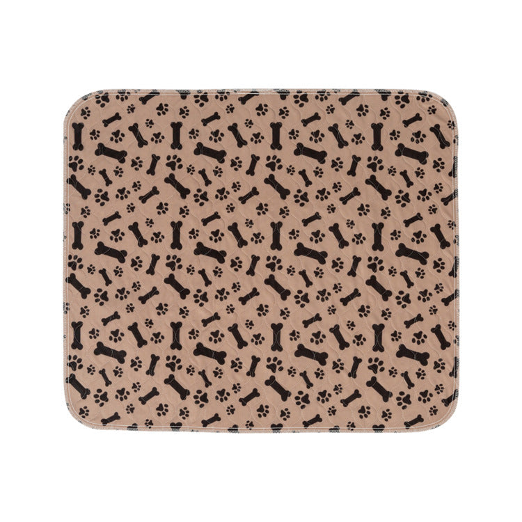 Puppy Pads , Washable Pee Pads For Dogs Potty Training, Reusable Dog Mat For Playpen, Crate, Whelping Box