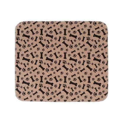 Puppy Pads , Washable Pee Pads For Dogs Potty Training, Reusable Dog Mat For Playpen, Crate, Whelping Box