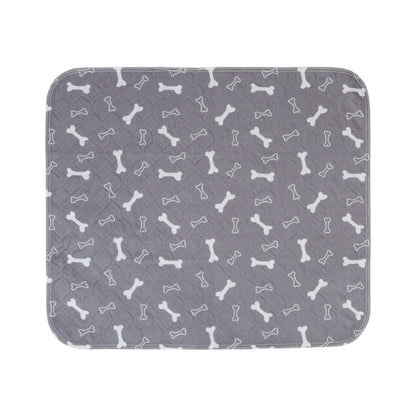 Puppy Pads , Washable Pee Pads For Dogs Potty Training, Reusable Dog Mat For Playpen, Crate, Whelping Box