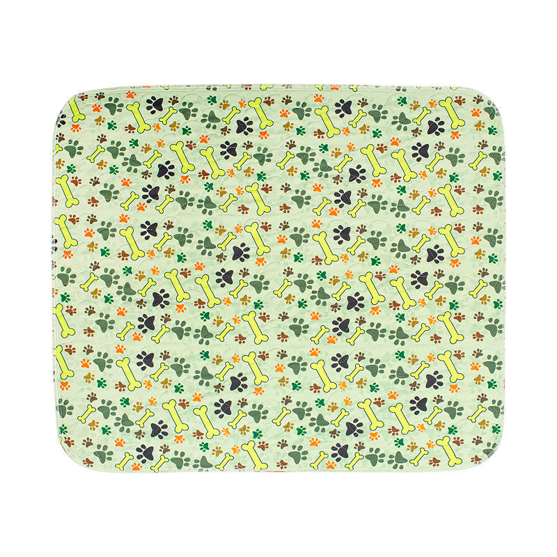 Puppy Pads , Washable Pee Pads For Dogs Potty Training, Reusable Dog Mat For Playpen, Crate, Whelping Box