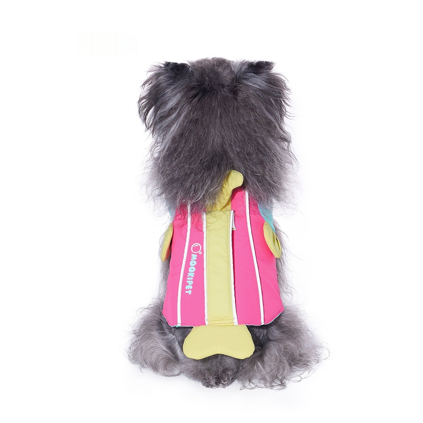 Dog Large Buoyancy Life Vest Pet Bichon Schnauzer