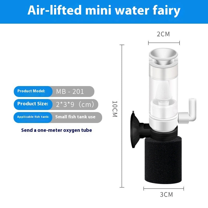 Household Small Fish Tank Aquarium Filter